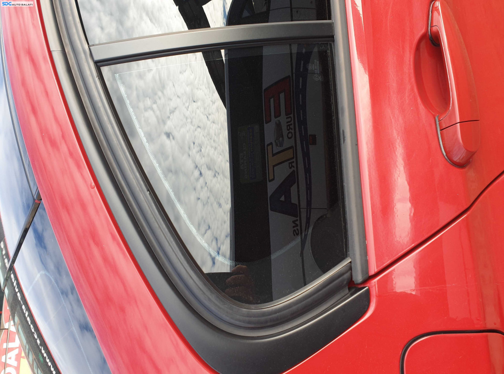 Geam Sticla Fix de pe Usa Portiera Dreapta Spate BMW Seria 3 F30 Sedan Berlina 2011 - 2019 [K1149]