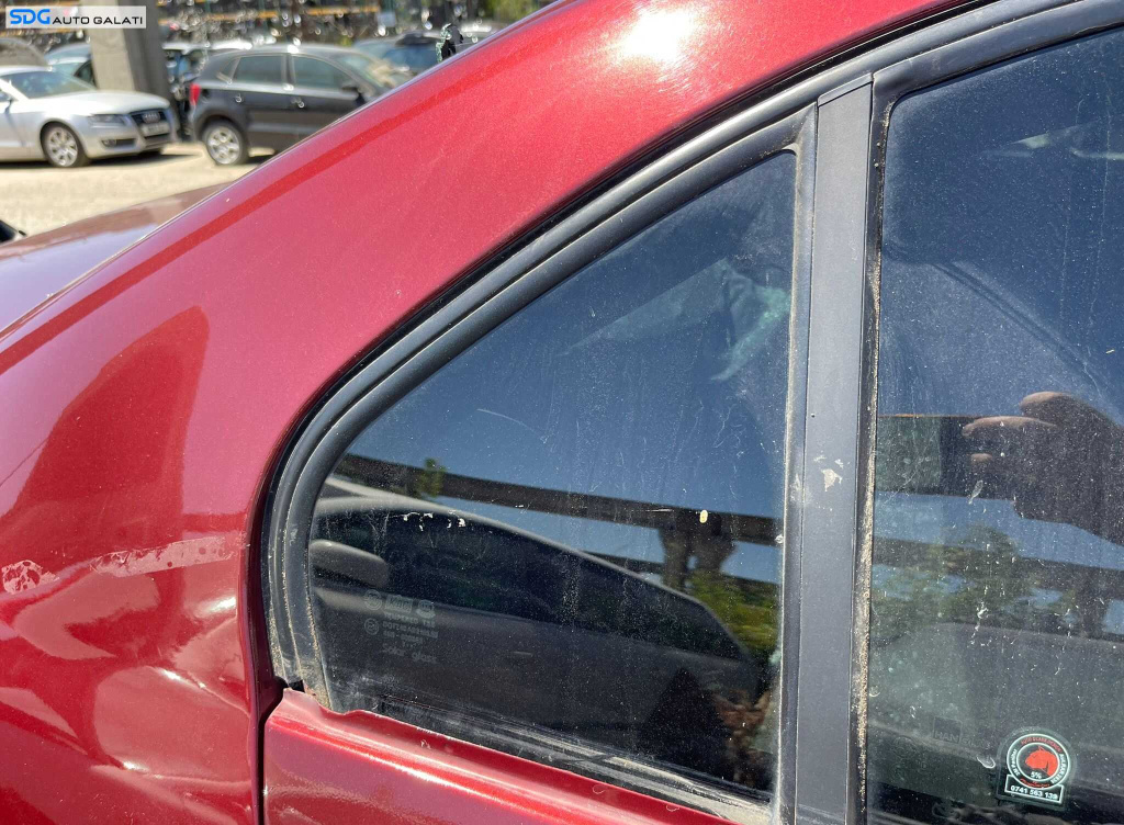 Geam Sticla Fix de pe Usa Portiera Dreapta Spate Chevrolet Epica 2006 - 2011 [C6799]