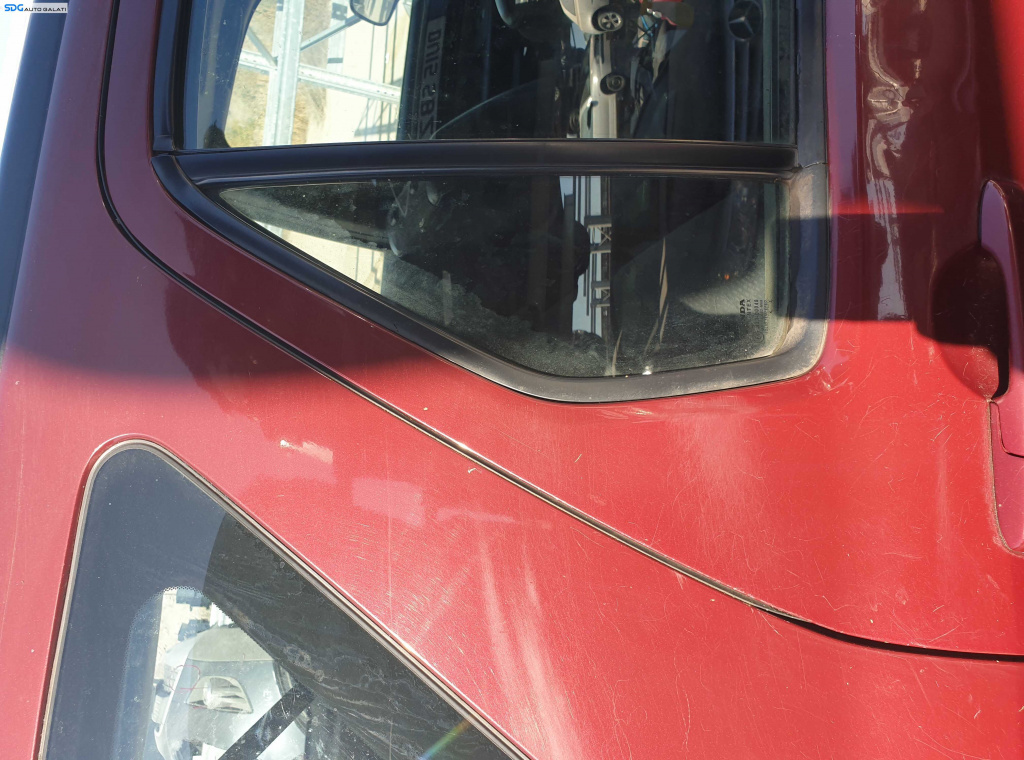 Geam Sticla Fix de pe Usa Portiera Dreapta Spate Honda CR-V 2002 - 2006 [K6991]
