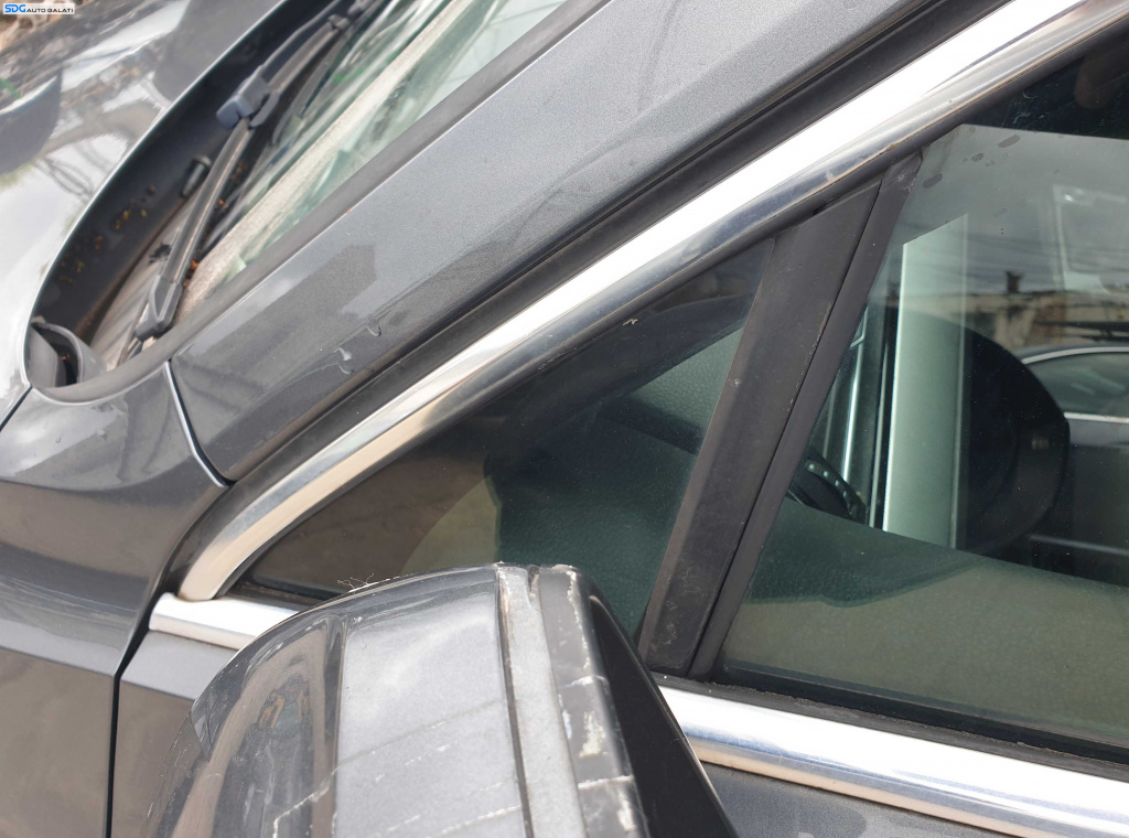 Geam Sticla Fix de pe Usa Portiera Stanga Fata Volkswagen Passat B8 2015 - 2020 [K4720]