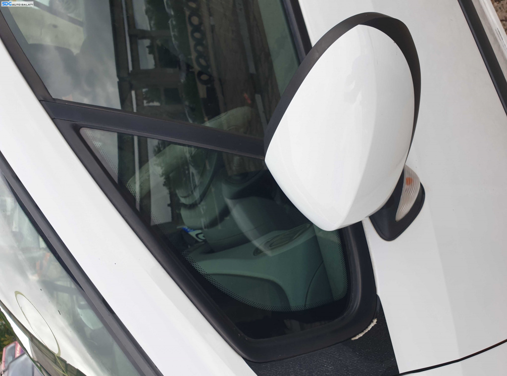 Geam Sticla Fix de pe Usa Portiera Stanga Fata Renault Grand Modus 2004 - 2012 [K5901]
