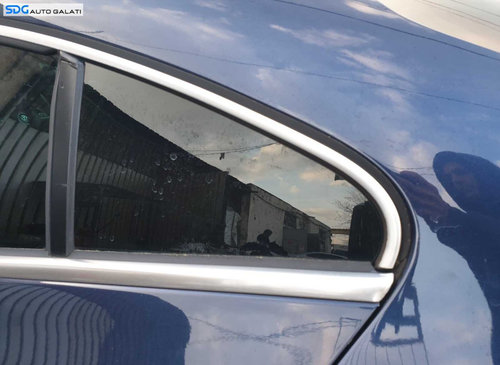 Geam Sticla Fix de pe Usa Portiera Stanga Spate Volkswagen CC 2012 - 2017 [C3827]