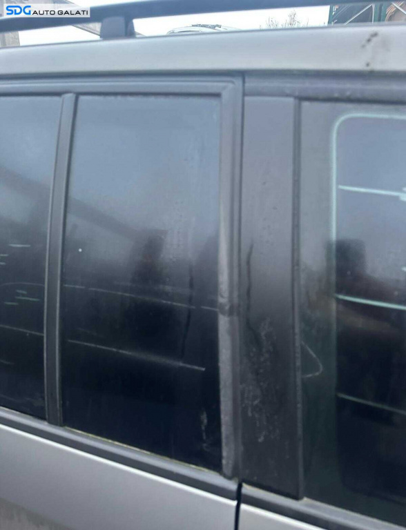 Geam Sticla Fix de pe Usa Portiera Stanga Spate Volkswagen Touran 1T2 2003 - 2010 [C9177]