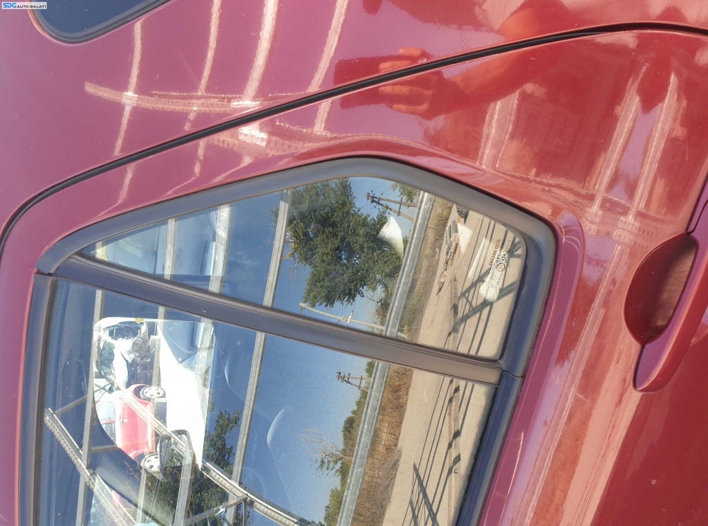 Geam Sticla Fix de pe Usa Portiera Stanga Spate Honda CR-V 2002 - 2006 [K6988]