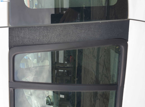 Geam Sticla Fix de pe Usa Portiera Stanga Spate Renault Grand Modus 2008 - 2012 [K5898]