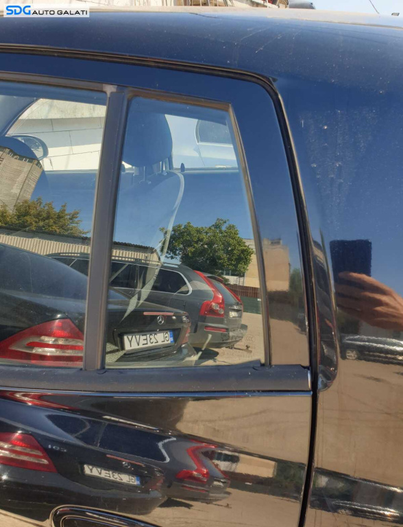 Geam Sticla Fix de pe Usa Portiera Stanga Spate Kia Picanto 2004 - 2011