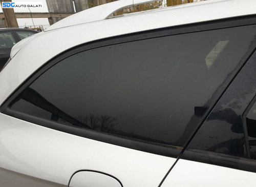 Geam Sticla Fix Dreapta Spate de pe Aripa Caroserie Ford Mondeo Mk4 Break Turnier 2007 - 2014
