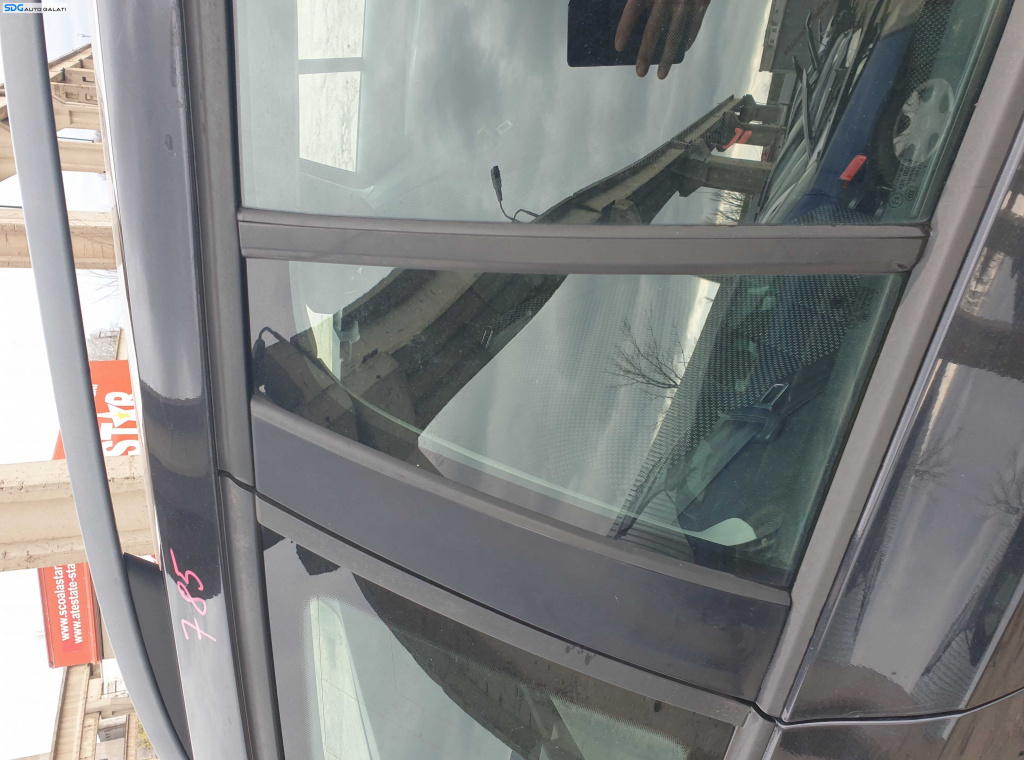Geam Sticla Fix Usa Portiera Dreapta Spate Skoda Octavia 3 Break Combi 2013 - 2020 [K3941]