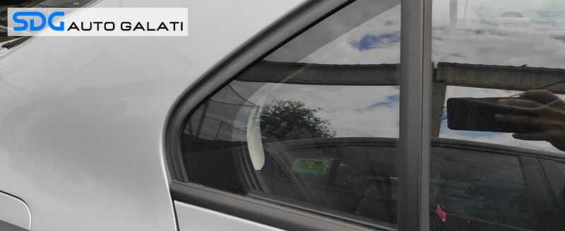 Geam Sticla Fix Usa Portiera Dreapta Spate Skoda Rapid 2012 - 2017