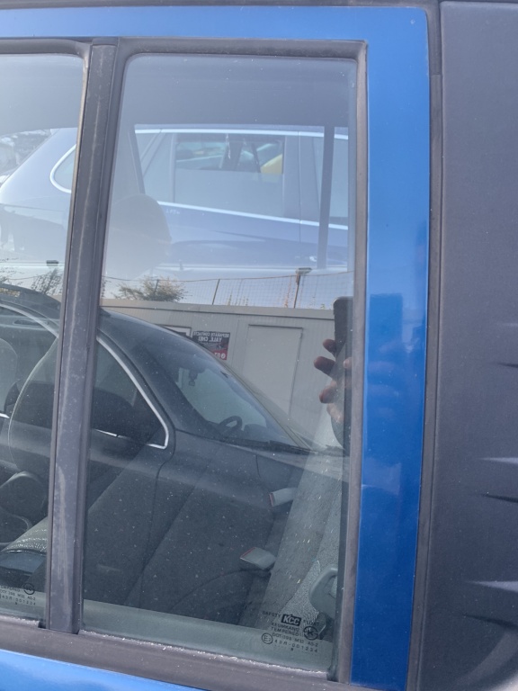 Geam / Sticla Fix Usa / Portiera Stanga Spate Hyundai Atos 1999 - 2003
