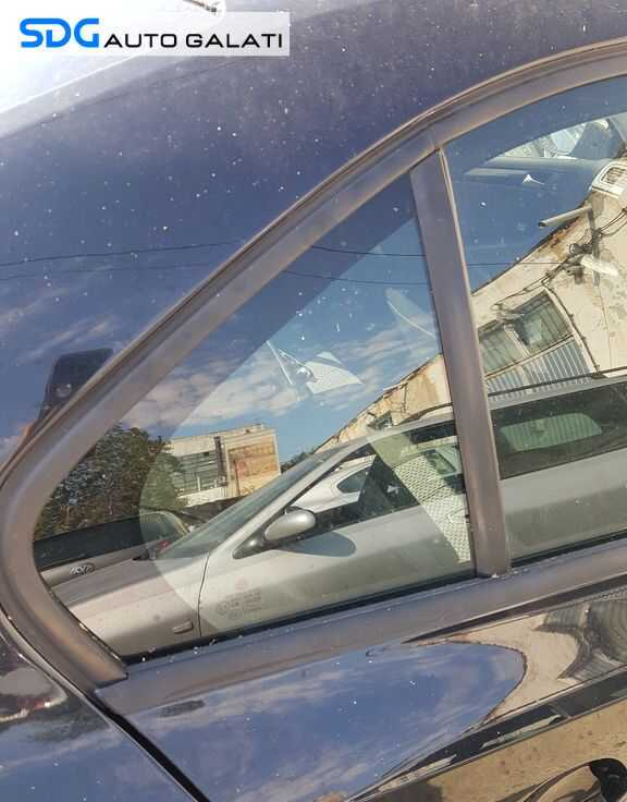 Geam Sticla Fix Usa Usi Portiera Portiere Dreapta Spate VW Jetta 2011 - 2018