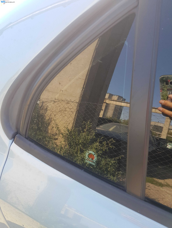 Geam Sticla Fix Usa Usi Portiera Portiere Spate Dreapta Saab 93 9-3 2002 - 2008