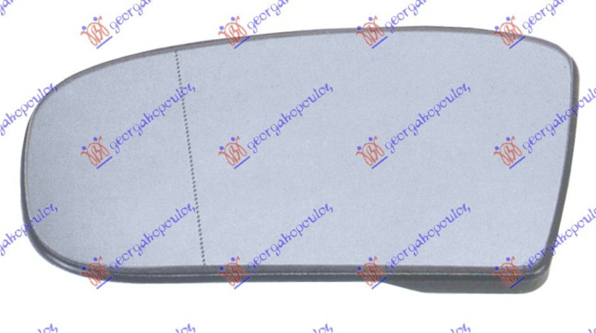 Geam/Sticla Incalzita Oglinda Stanga Mercedes S-Klass (W220) 1998 1999 2000 2001 2002 2003 2004 2005