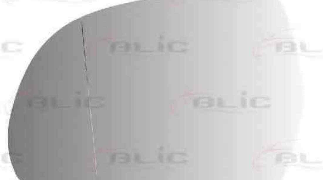 Geam Sticla oglinda AUDI A3 8P1 Producator BLIC 6102-02-1232593P