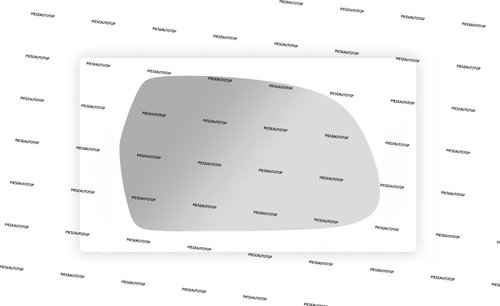 Geam Sticla oglinda dreapta Audi A4 B8 2012-2015 NOUA 8K0857536F (CU INCALZIRE)