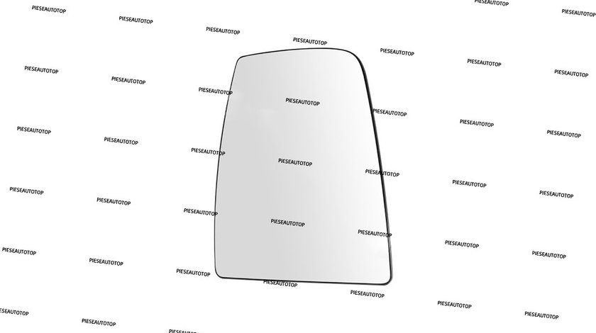 Geam Sticla oglinda dreapta incalzita Ford Transit 2019- NOUA 325007611 (PARTEA SUPERIOARA)