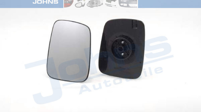 Geam/Sticla Oglinda Electric+Dezaburire Dreapta VW Transporter 1997 1998 1999 2000 2001 2002 2003