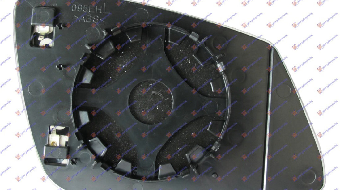 Geam/Sticla Oglinda Exterioara Electrica Dreapta BMW F20/F21 2015 2016 2017 2018 2019