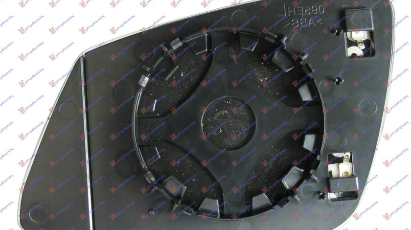 Geam/Sticla Oglinda Exterioara Electrica Stanga BMW F20/F21 2015 2016 2017 2018 2019