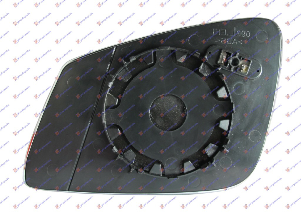 Geam/Sticla/Oglinda Exterioara Incalzita Dreapta (BLUE) BMW F13/F12/F06 2011 2012 2013 2014 2015