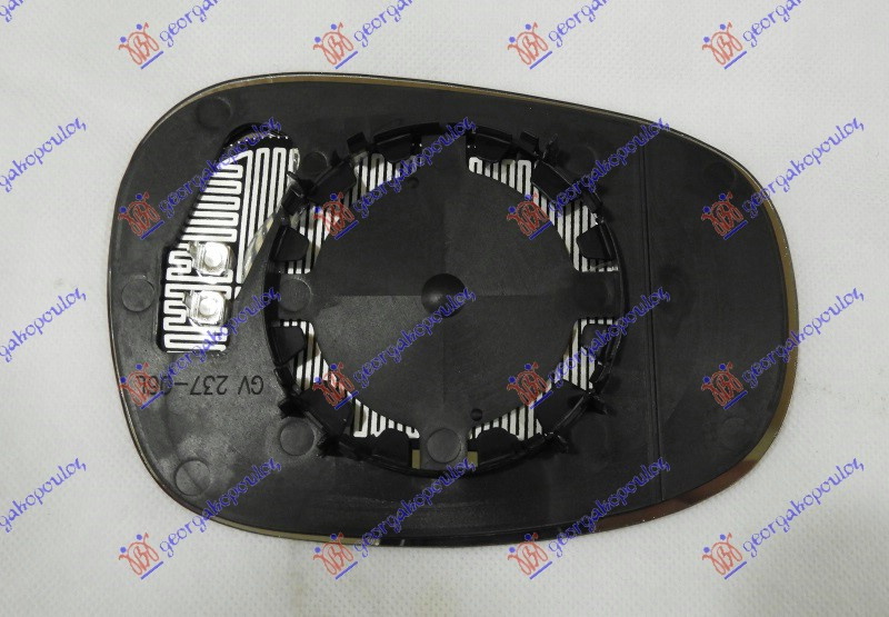 Geam/Sticla/Oglinda Exterioara Incalzita Stanga BMW E92/E93 2007 2008 2009 2010 2011