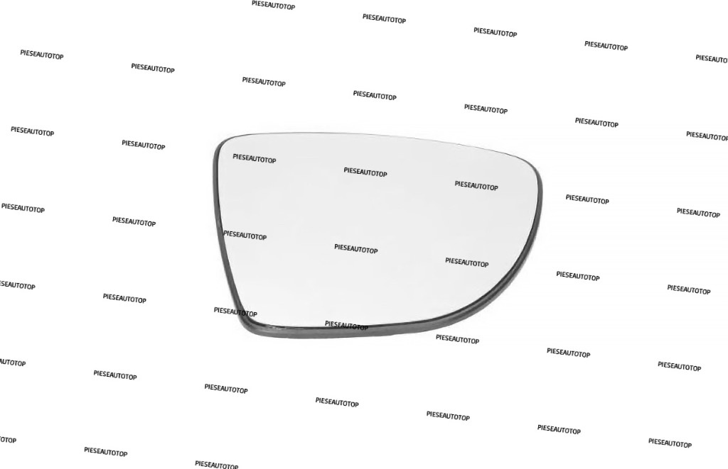 Geam Sticla oglinda incalzita dreapta Renault Zoe 2012-2019 NOUA 963654973R