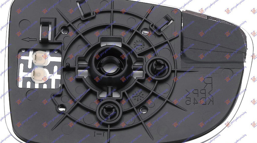 Geam/Sticla Oglinda Incalzita Stanga Mazda CX5 2011 2012 2013 2014 2015 2016 2017