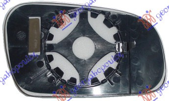 Geam/Sticla Oglinda Incalzita Stanga VW FOX 2005 2006 2007 2008 2009 2010 2011