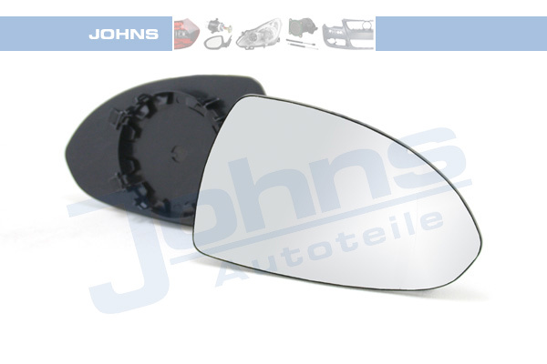 Geam/Sticla Oglinda Manual Dreapta Opel Corsa D 2006 2007 | 2008 2009 | 2010 2011