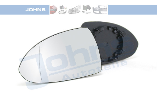 Geam/Sticla Oglinda Manual Stanga Opel Corsa D 2006 2007 | 2008 2009 | 2010 2011