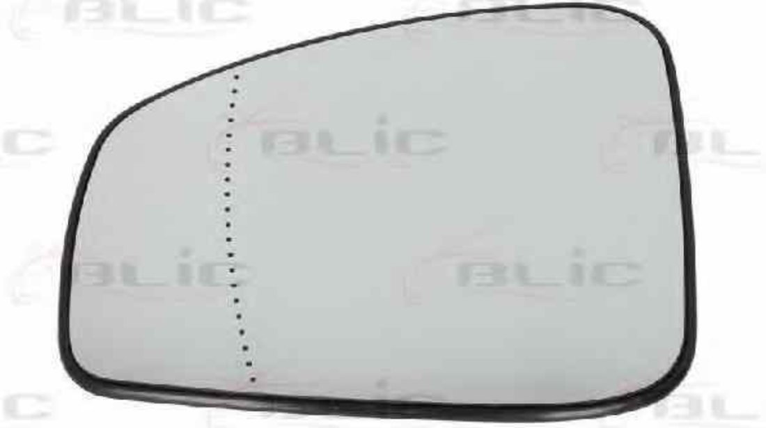 Geam Sticla oglinda RENAULT LAGUNA III BT0/1 BLIC 6102-02-1232594P