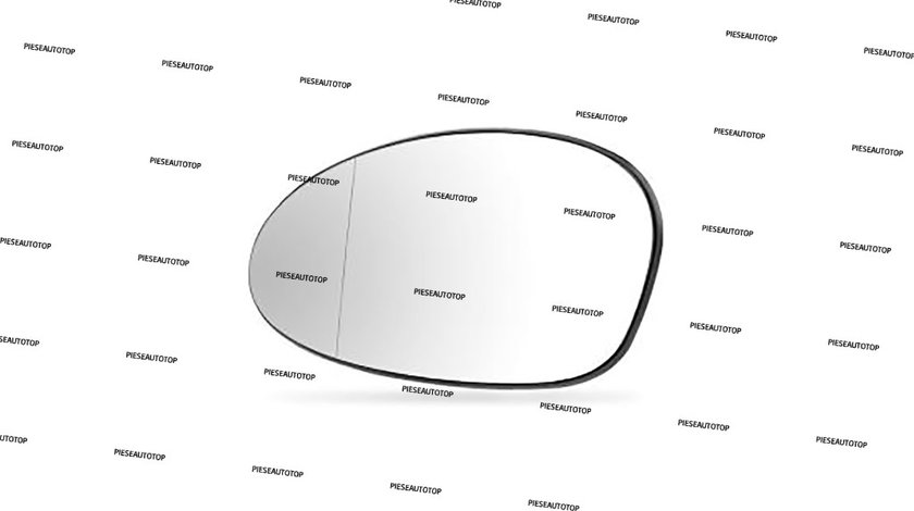 Geam Sticla oglinda stanga BMW Seria 3 2007-2011 NOUA 5516745267 BMW E93 (INCALZITA)