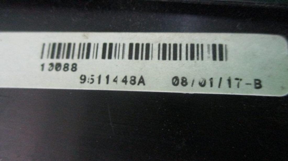 GEAM / STICLA TRAPA COD 08011637038 / 9510155 LH GWM HOVER FAB. 2005 – 2008 ⭐⭐⭐⭐⭐