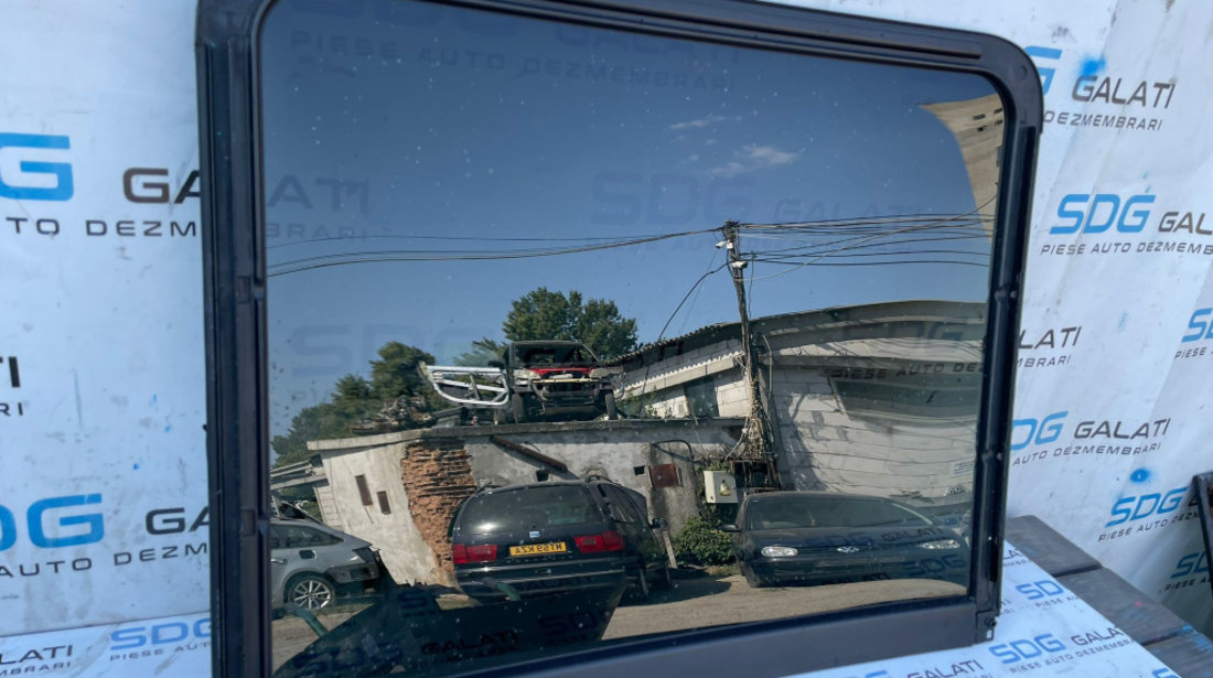 Geam Sticla Trapa Spate Panorama Panoramic Volkswagen Tiguan 2007 - 2015 Cod 5N0877056 [2222]