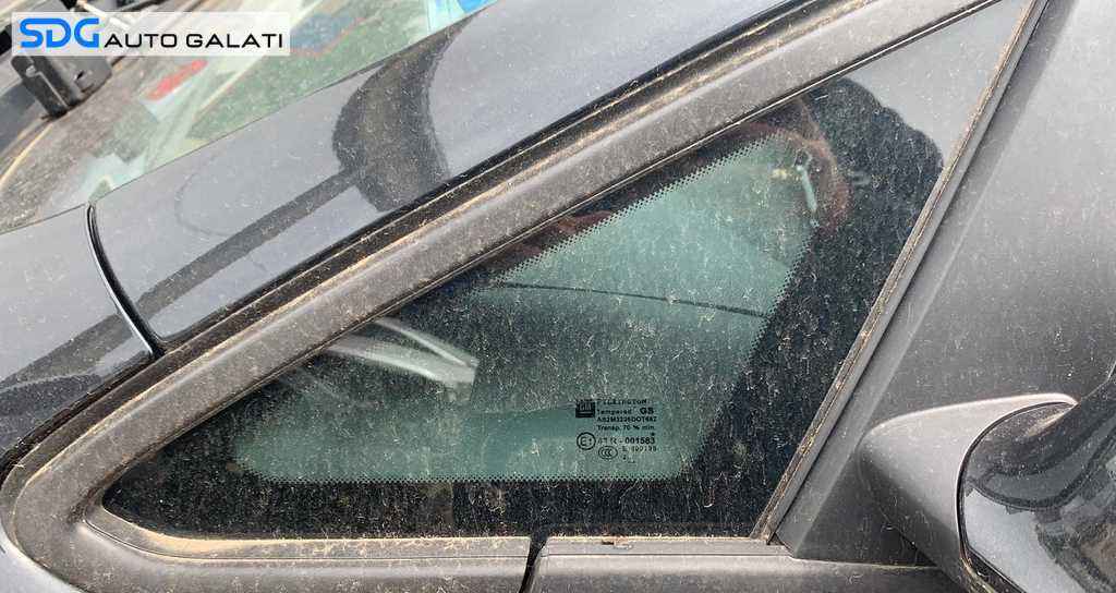 Geam Sticla Usa Aripa Caroserie Stanga Fata Opel Astra J 2009 - 2015