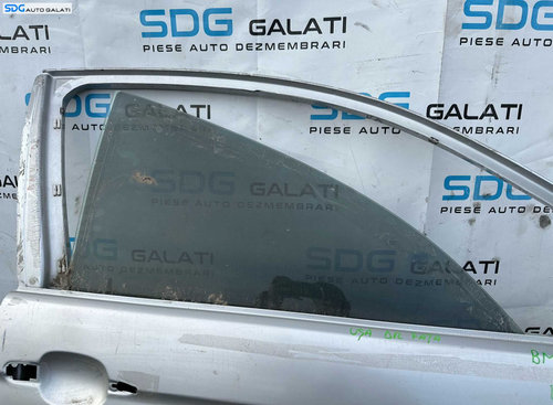 Geam Sticla Usa Portiera Dreapta BMW Seria 3 E46 Coupe 2 Usi 1998 - 2006 [X3002]