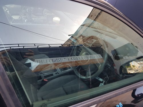 Geam / Sticla Usa / Portiera Dreapta Fata Audi A4 B6 2001 - 2005