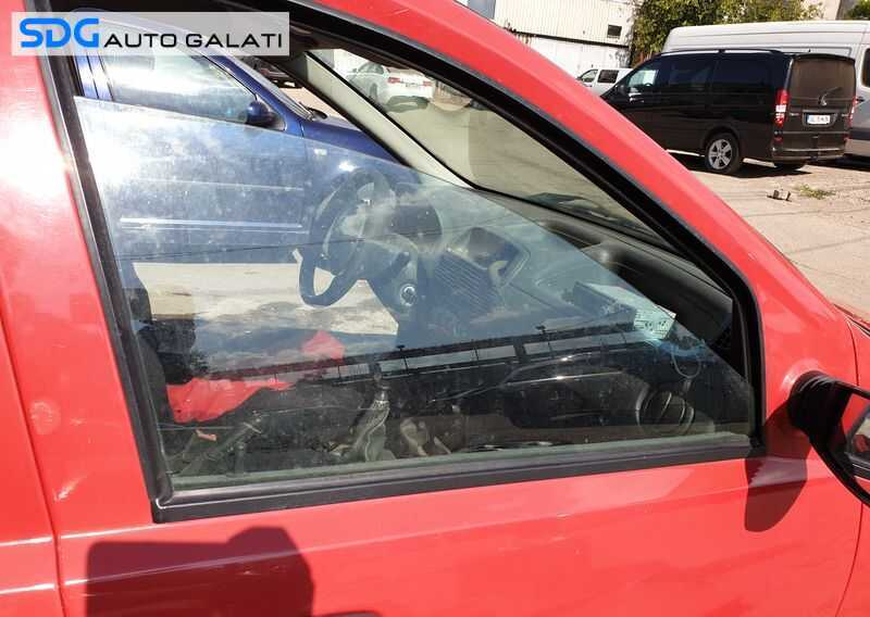 Geam Sticla Usa Portiera Dreapta Fata Fiat Punto Facelift 1999 - 2012