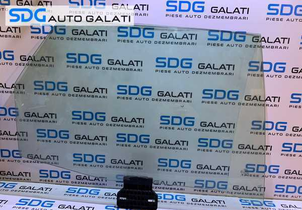 Geam Sticla Usa Portiera Dreapta Spate Audi A4 B6 Avant Break Combi 2001 - 2005