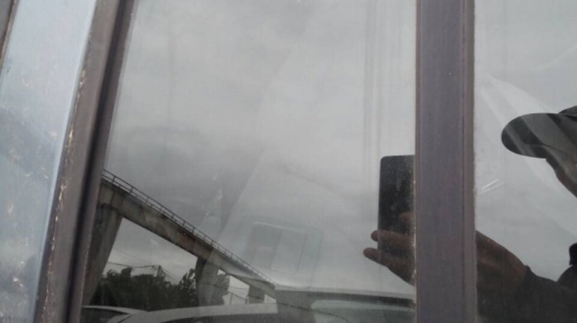 Geam / Sticla Usa / Portiera Dreapta Spate Fix Skoda Octavia 1 Tour Break / Combi 1996 - 2009