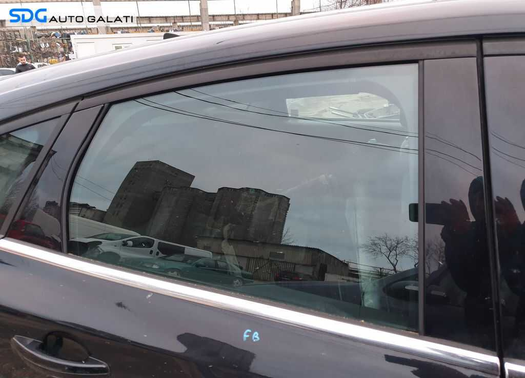 Geam Sticla Usa Portiera Dreapta Spate Ford Focus 3 Hatchback 2010 - 2014