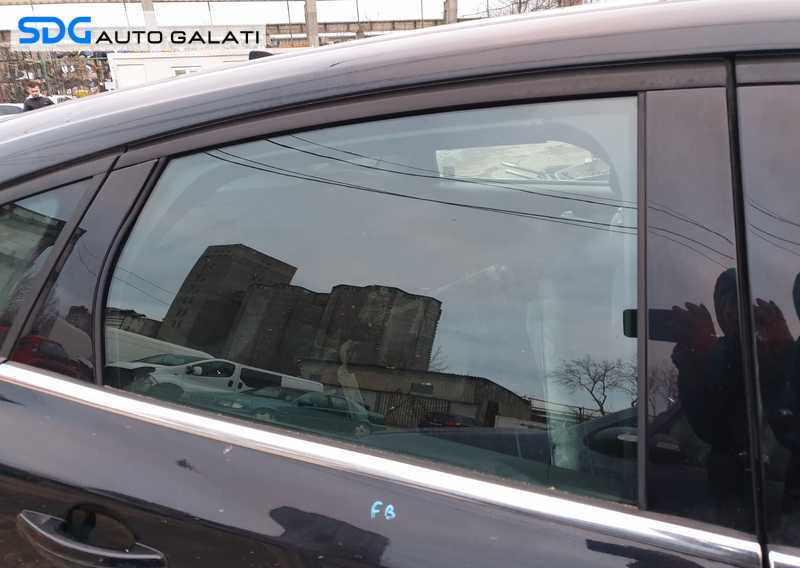 Geam Sticla Usa Portiera Dreapta Spate Ford Focus 3 Hatchback 2010 - 2014