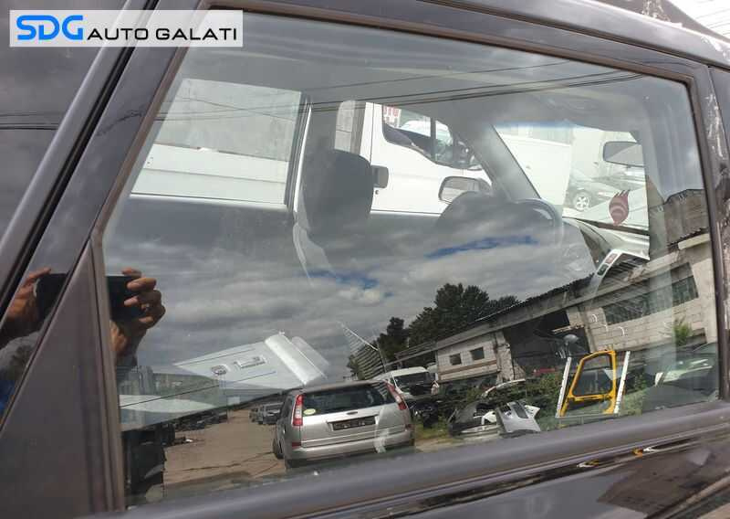 Geam Sticla Usa Portiera Dreapta Spate Hyundai Tucson 2004 - 2009