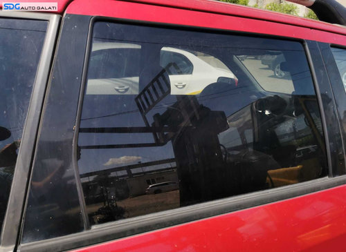 Geam Sticla Usa Portiera Dreapta Spate Mitsubishi Outlander 2003 - 2008 [0603]