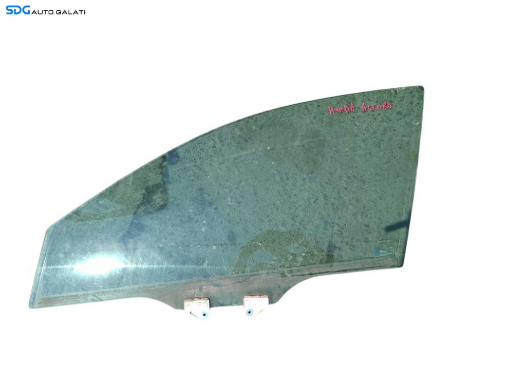 Geam Sticla Usa Portiera Stanga Fata Honda Accord 7 2002 - 2007 [LC1438]