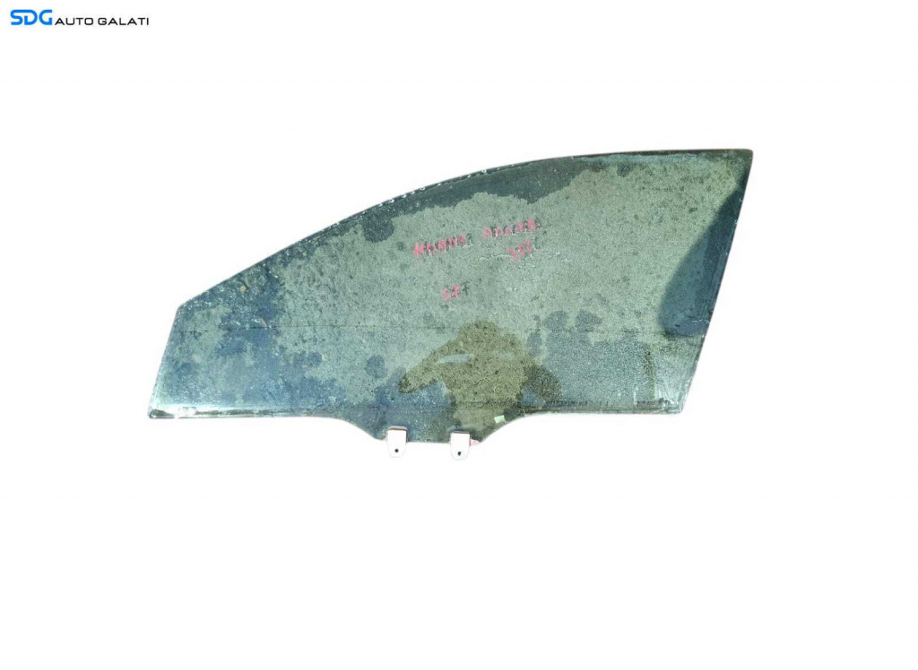 Geam Sticla Usa Portiera Stanga Fata Honda Accord 7 2002 - 2007 [LC1437]