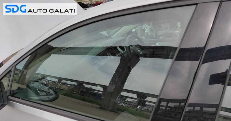 Geam Sticla Usa Portiera Stanga Fata VW Golf 7 Break Variant Combi 2012 - 2016