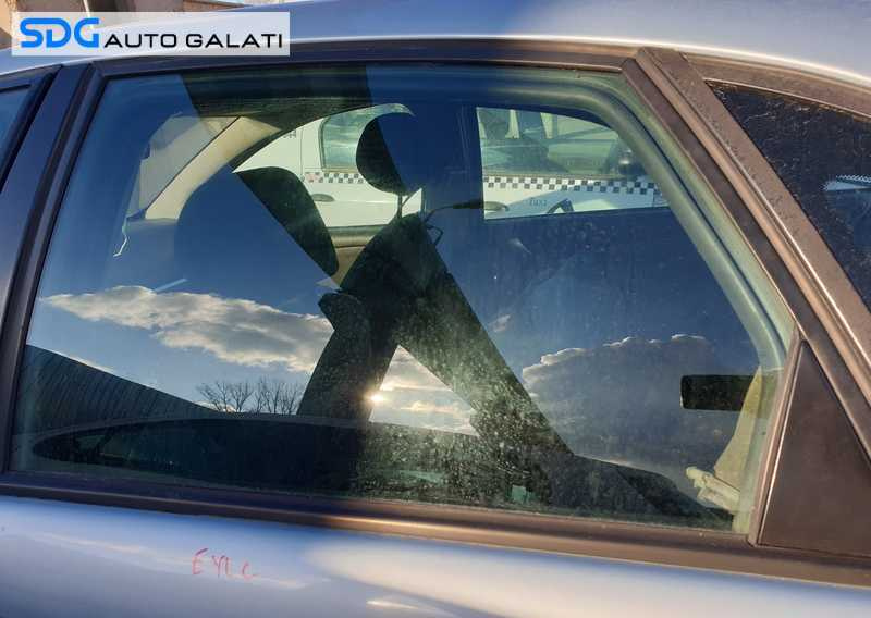 Geam Sticla Usa Portiera Stanga Spate Citroen C5 1 2001 - 2008