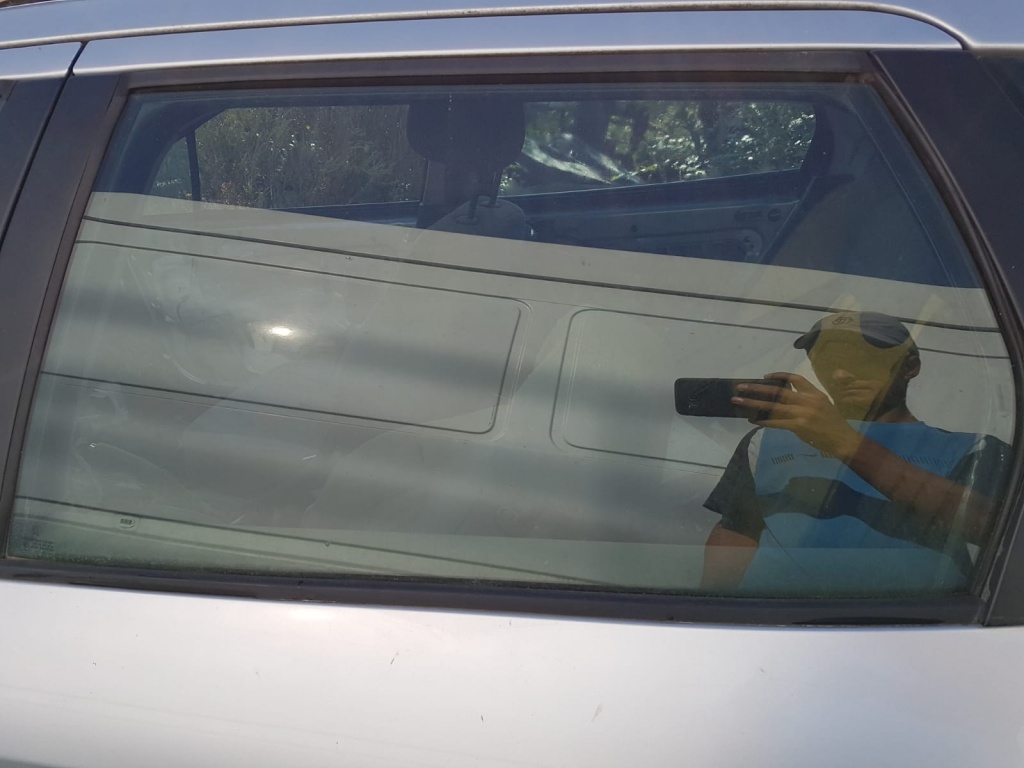 Geam / Sticla Usa / Portiera Stanga Spate Culisant Peugeot 407 2004 - 2010