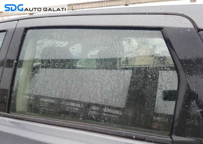 Geam Sticla Usa Portiera Stanga Spate Nissan Qashqai 2007 - 2013